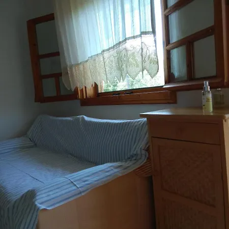 Mare Monte Kazaviti Hétvégi ház Mikrósz Prínosz