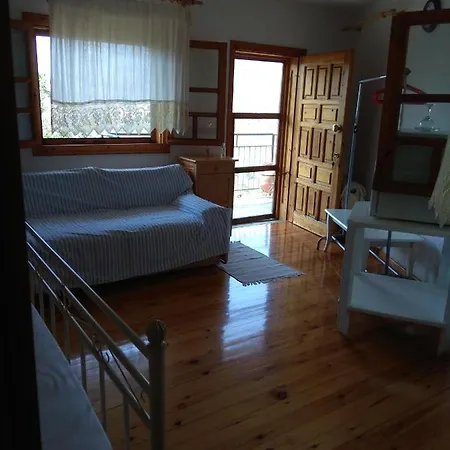 乡村民宿 Mare Monte Kazaviti Mikros Prinos