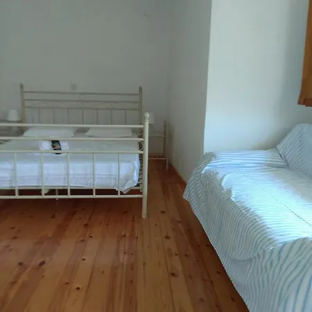 Mare Monte Kazaviti Hétvégi ház Mikrósz Prínosz