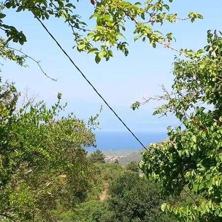 乡村民宿 Mare Monte Kazaviti Mikros Prinos