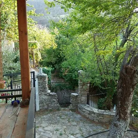 Mare Monte Kazaviti * Mikrósz Prínosz
